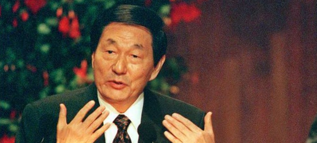 Zhu Rongji, China’s fifth Premier, died in Beijing
